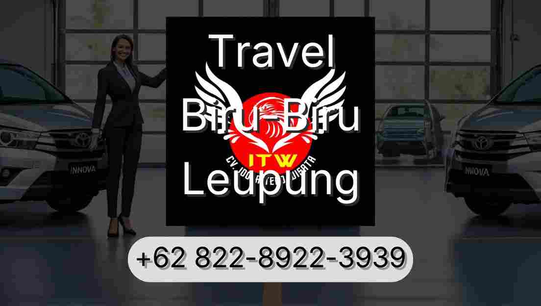 Travel Biru-Biru Leupung