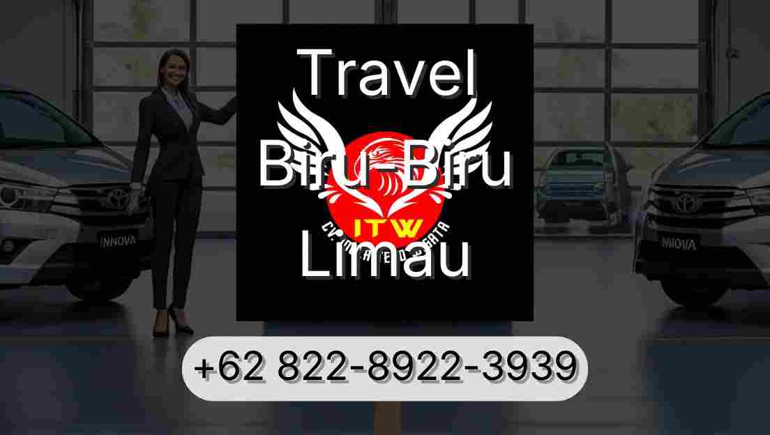 Travel Biru-Biru Limau