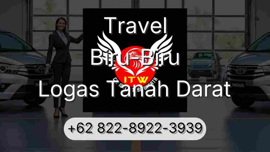 Travel Biru-Biru Logas Tanah Darat