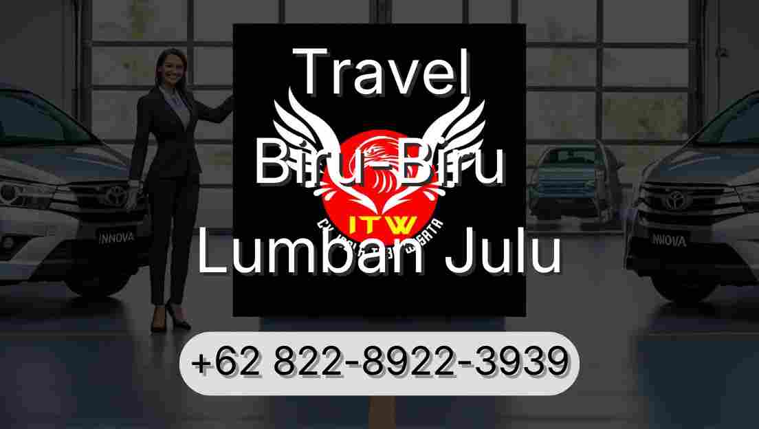 Travel Biru-Biru Lumban Julu