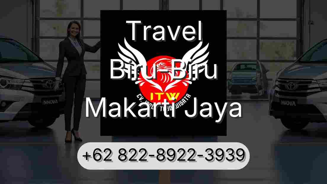 Travel Biru-Biru Makarti Jaya