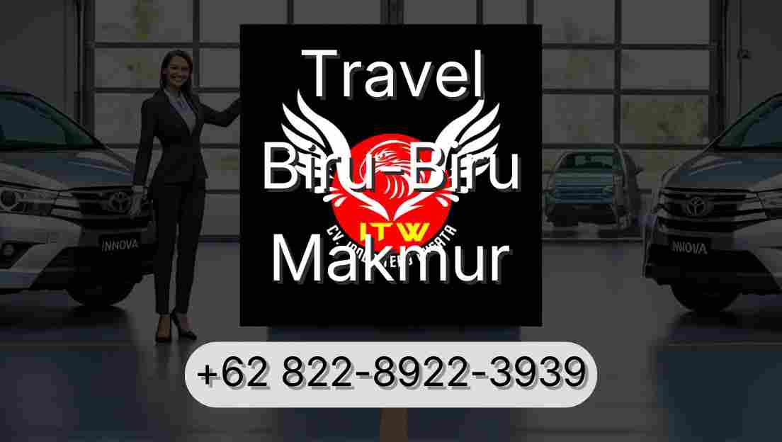 Travel Biru-Biru Makmur
