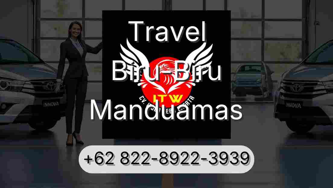 Travel Biru-Biru Manduamas