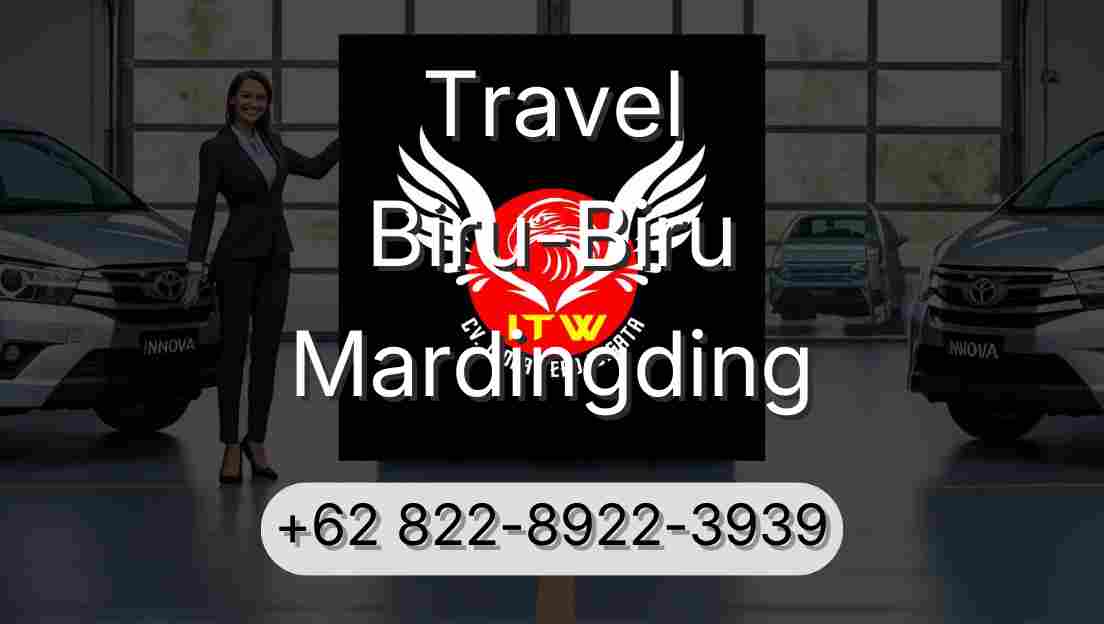 Travel Biru-Biru Mardingding