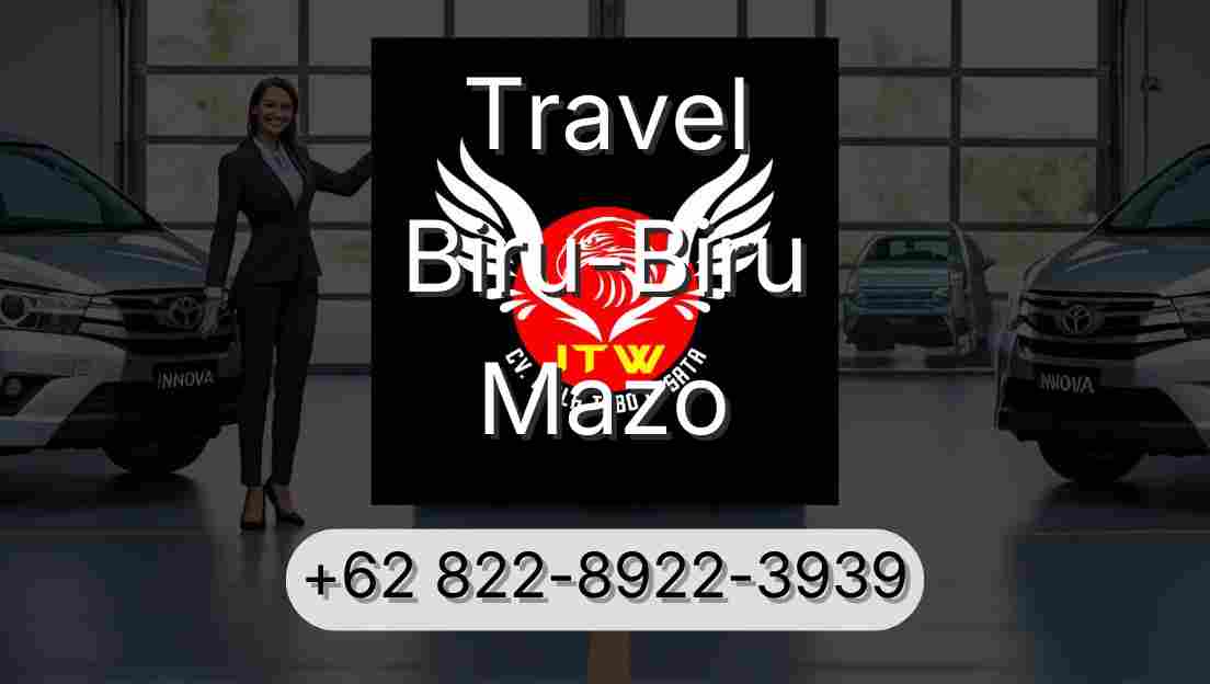 Travel Biru-Biru Mazo