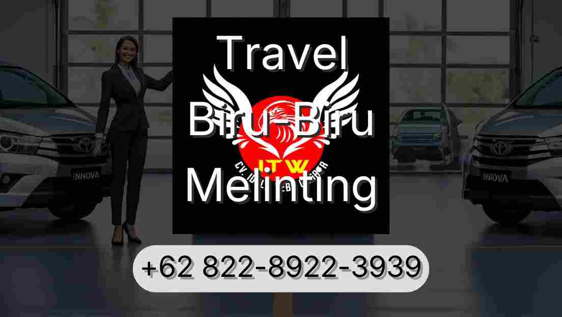 Travel Biru-Biru Melinting