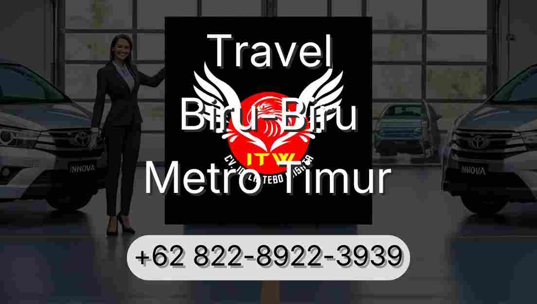 Travel Biru-Biru Metro Timur