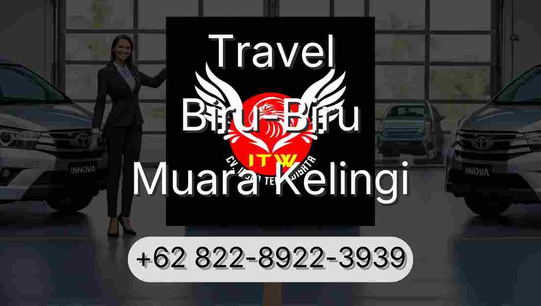 Travel Biru-Biru Muara Kelingi