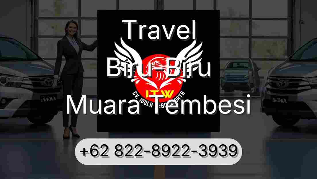Travel Biru-Biru Muara Tembesi