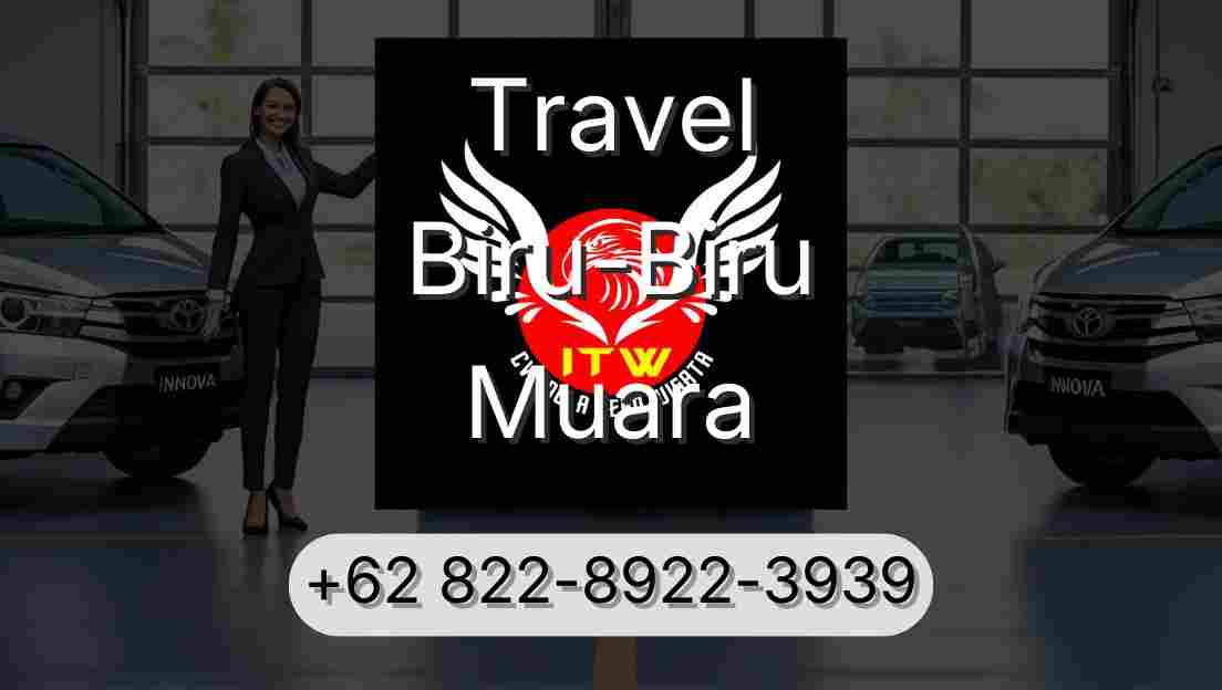 Travel Biru-Biru Muara