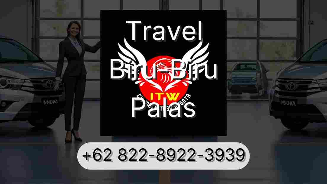 Travel Biru-Biru Palas