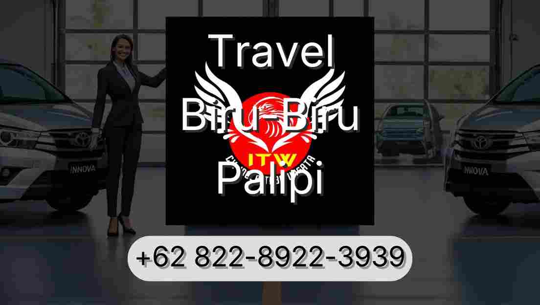 Travel Biru-Biru Palipi