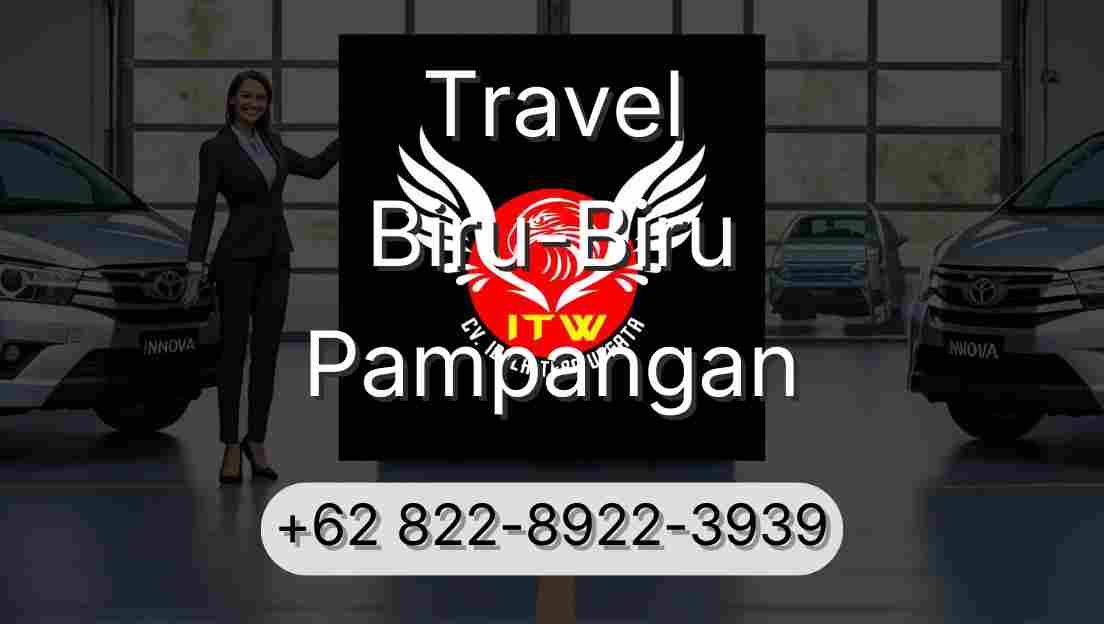 Travel Biru-Biru Pampangan