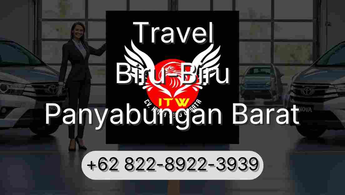 Travel Biru-Biru Panyabungan Barat