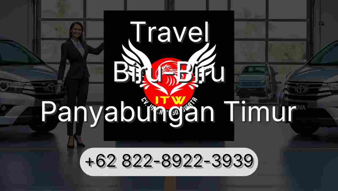 Travel Biru-Biru Panyabungan Timur