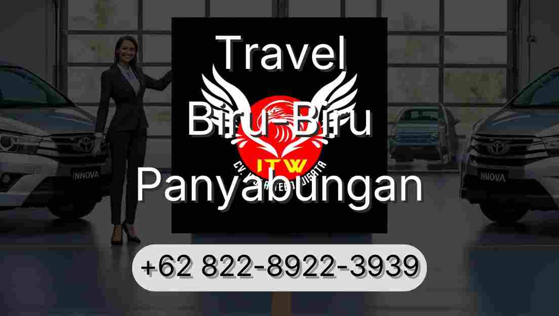 Travel Biru-Biru Panyabungan