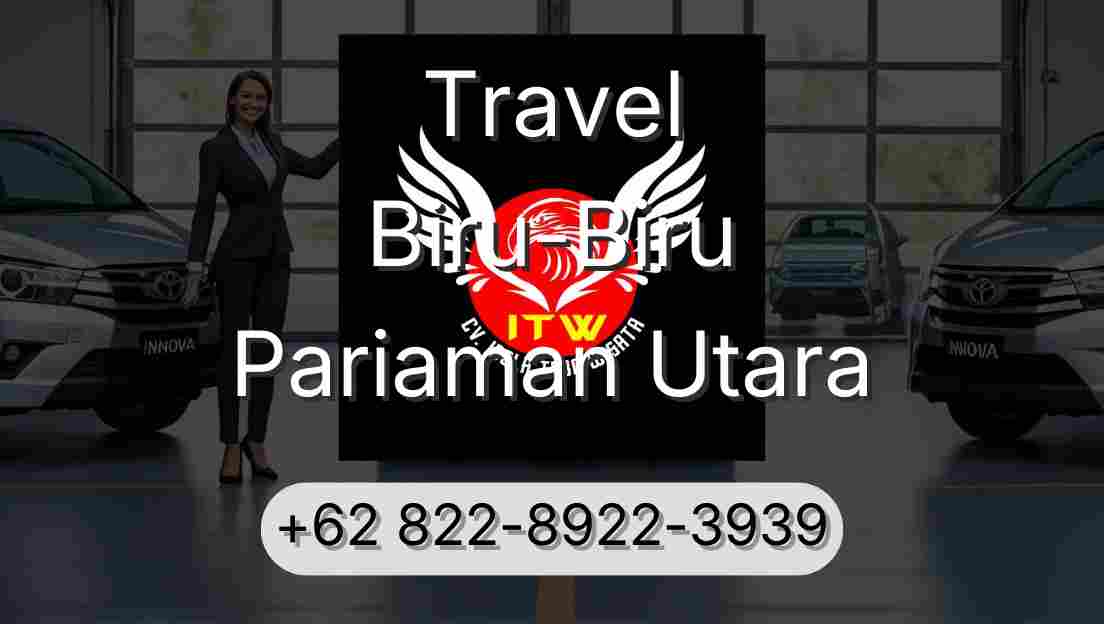 Travel Biru-Biru Pariaman Utara