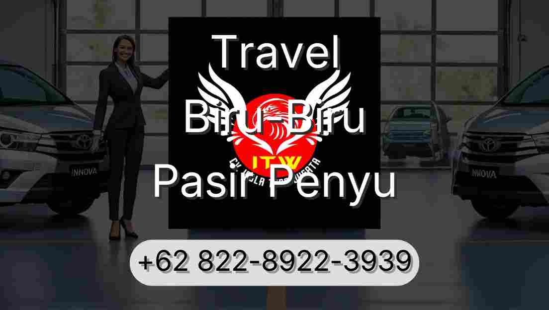 Travel Biru-Biru Pasir Penyu