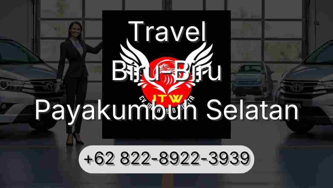 Travel Biru-Biru Payakumbuh Selatan