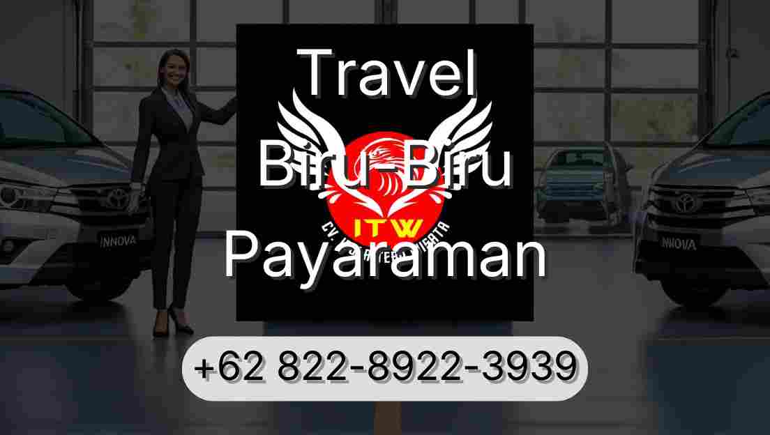 Travel Biru-Biru Payaraman