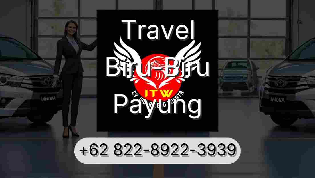 Travel Biru-Biru Payung