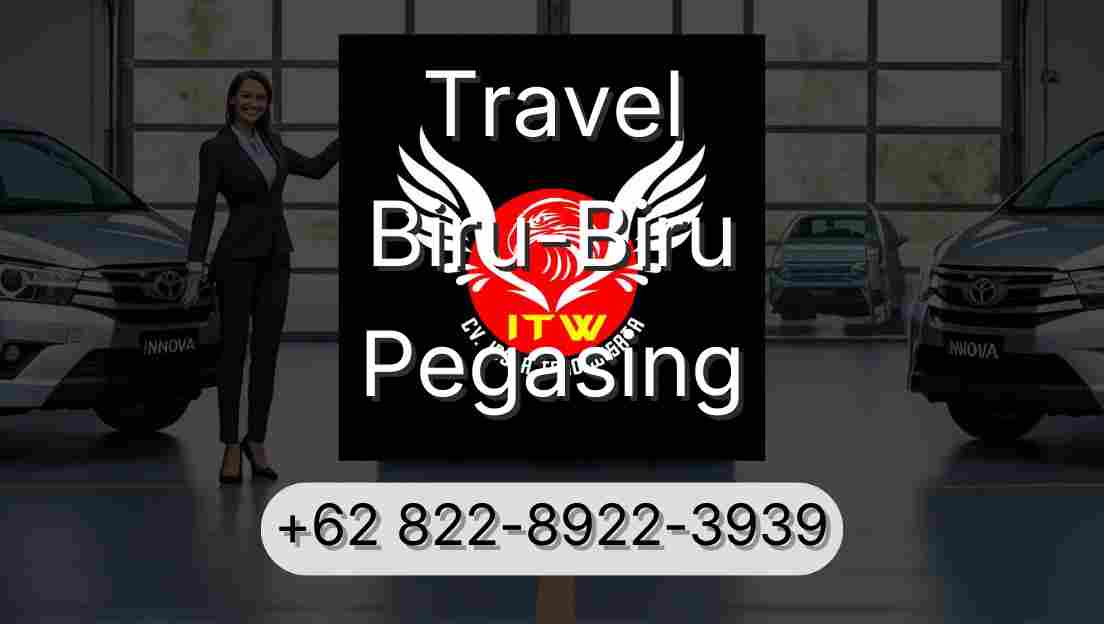 Travel Biru-Biru Pegasing