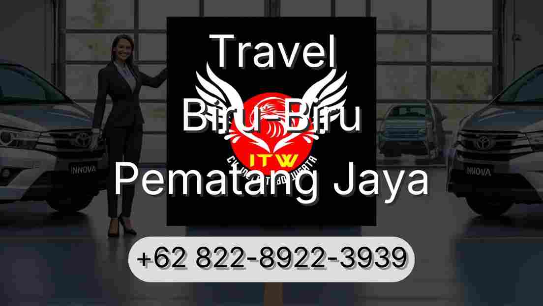 Travel Biru-Biru Pematang Jaya