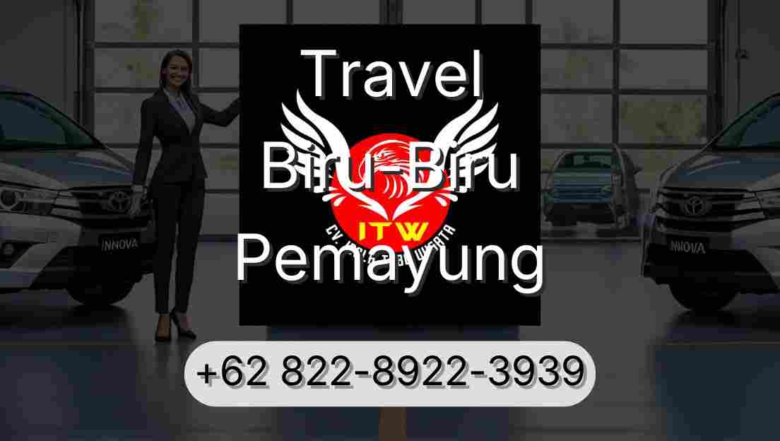 Travel Biru-Biru Pemayung