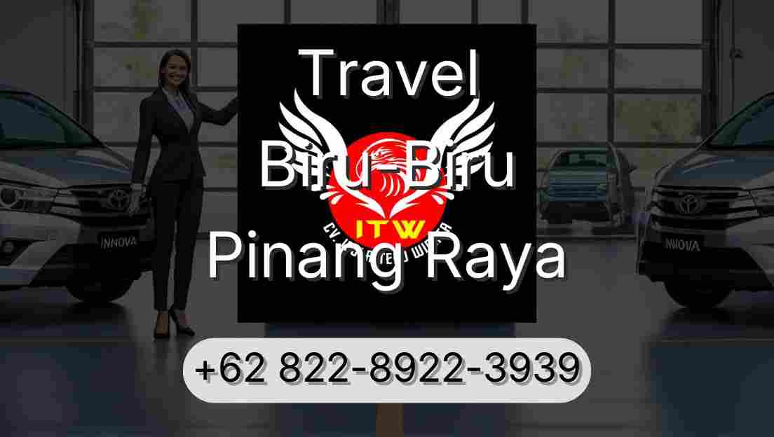 Travel Biru-Biru Pinang Raya