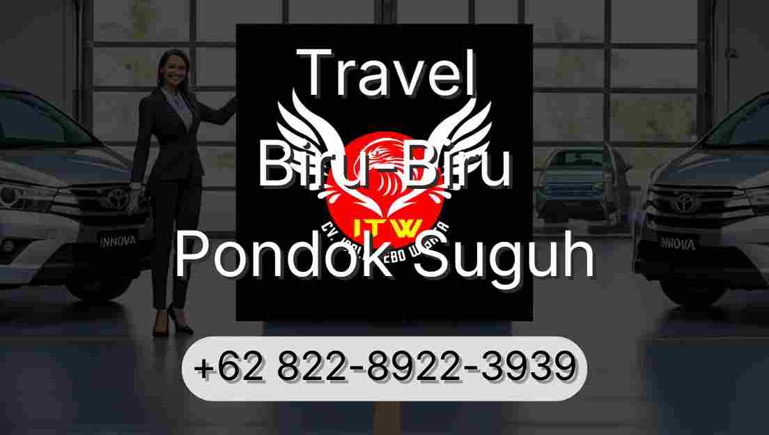 Travel Biru-Biru Pondok Suguh