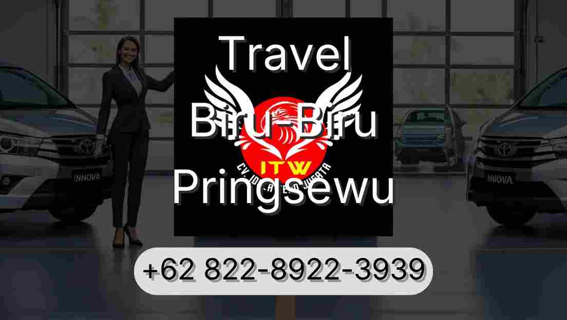Travel Biru-Biru Pringsewu