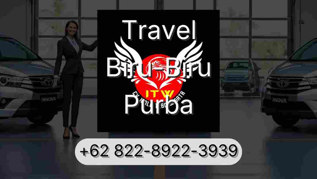 Travel Biru-Biru Purba