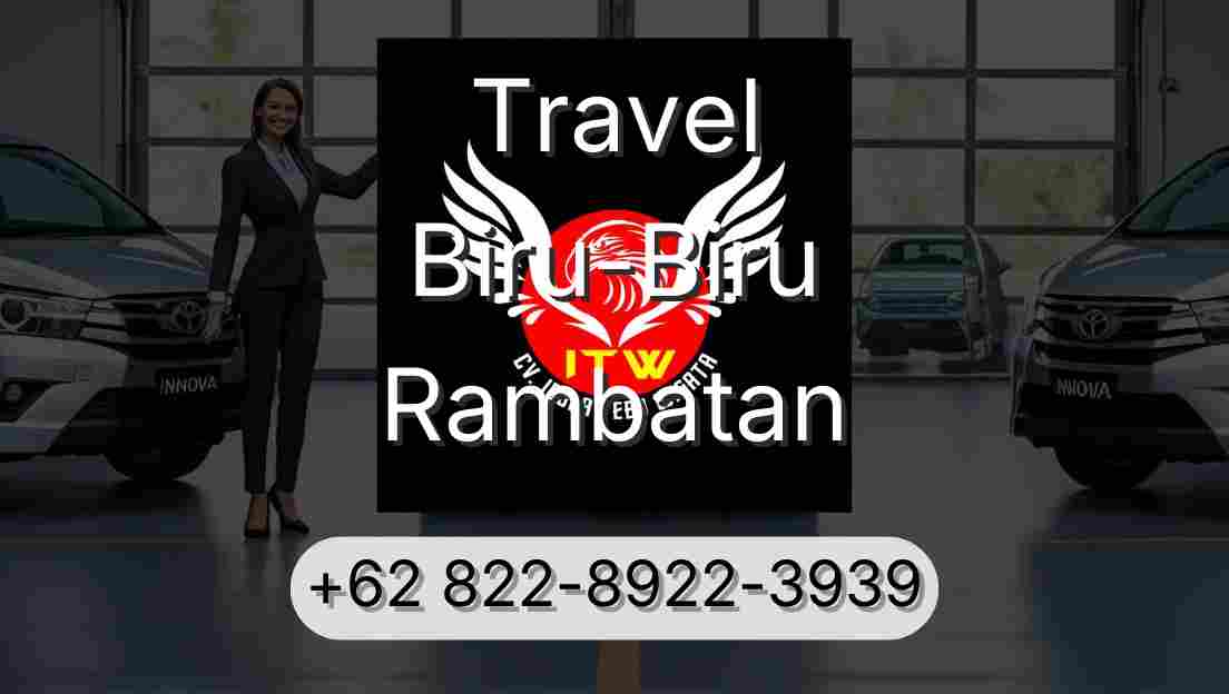 Travel Biru-Biru Rambatan