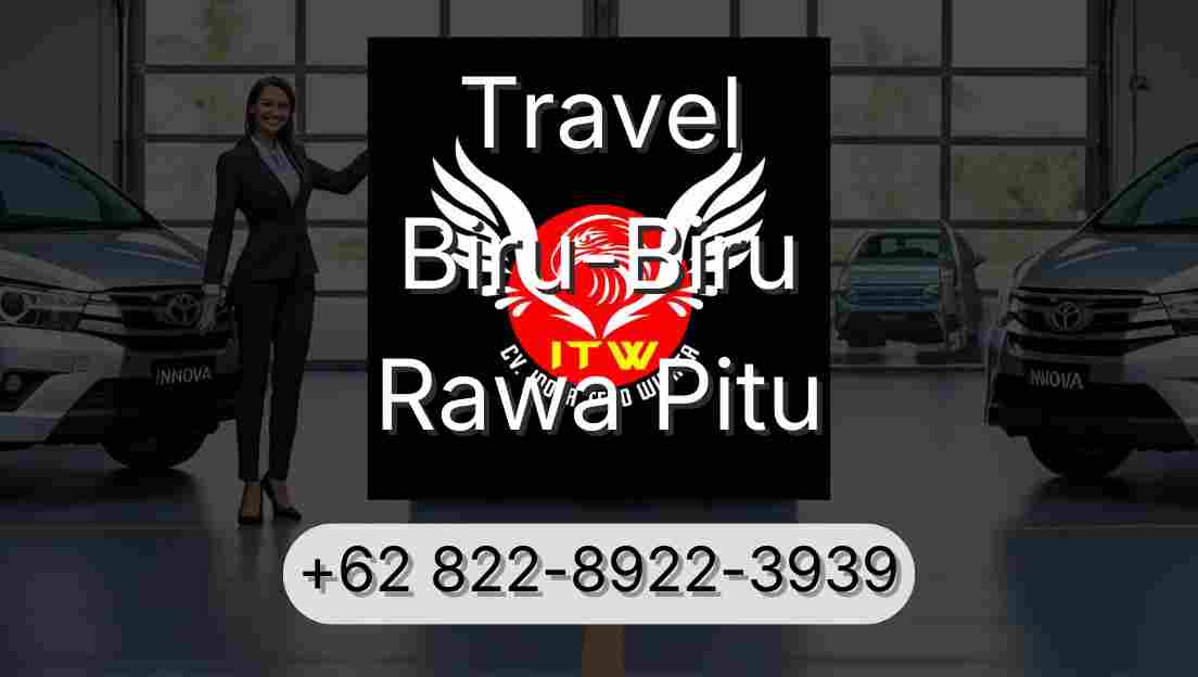 Travel Biru-Biru Rawa Pitu