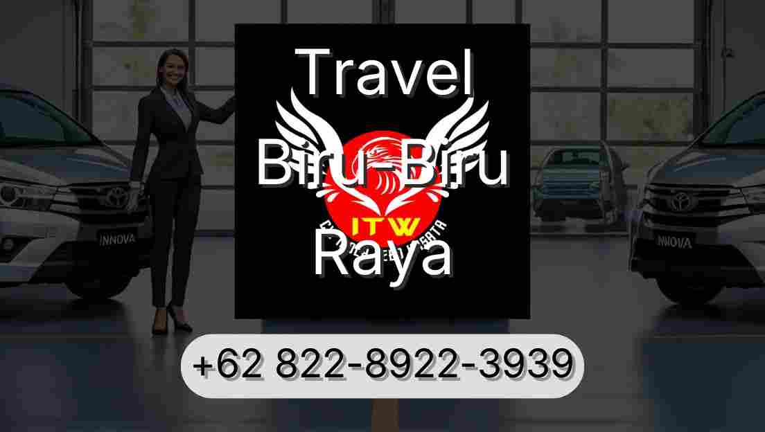 Travel Biru-Biru Raya