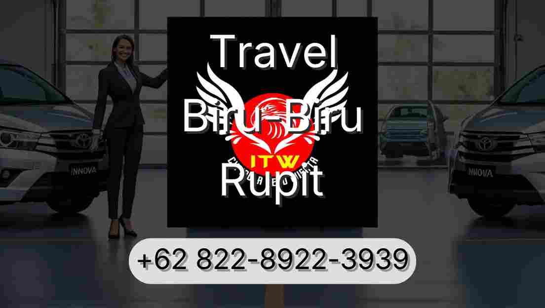 Travel Biru-Biru Rupit