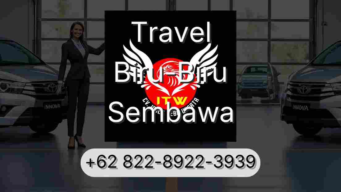 Travel Biru-Biru Sembawa