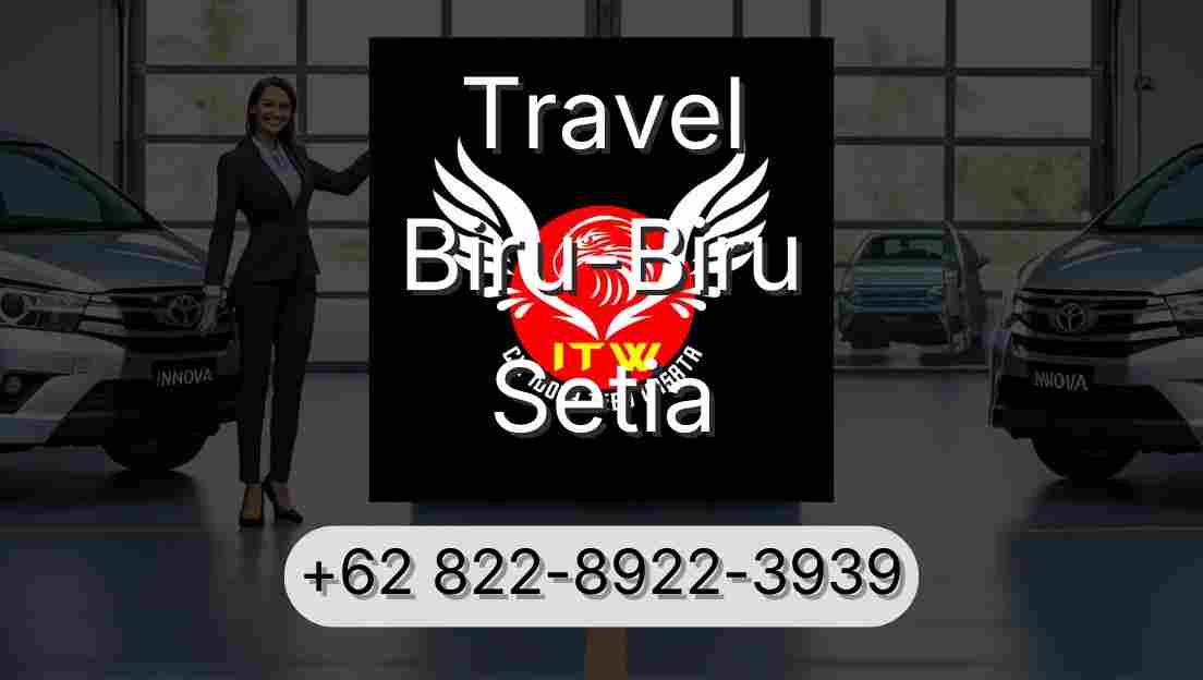 Travel Biru-Biru Setia