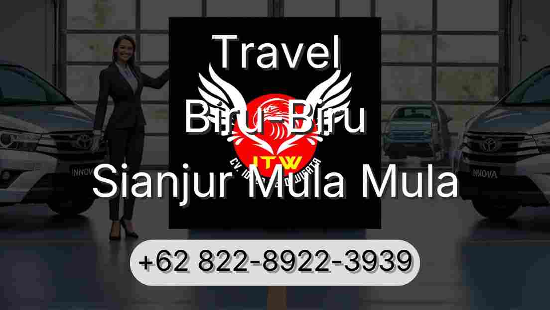Travel Biru-Biru Sianjur Mula Mula