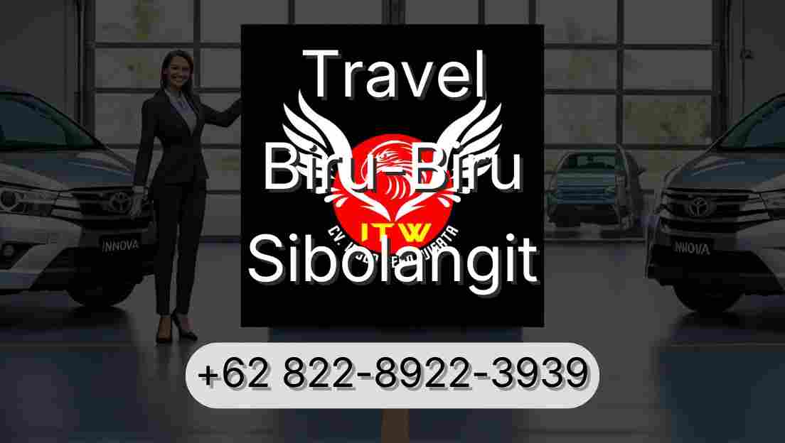 Travel Biru-Biru Sibolangit