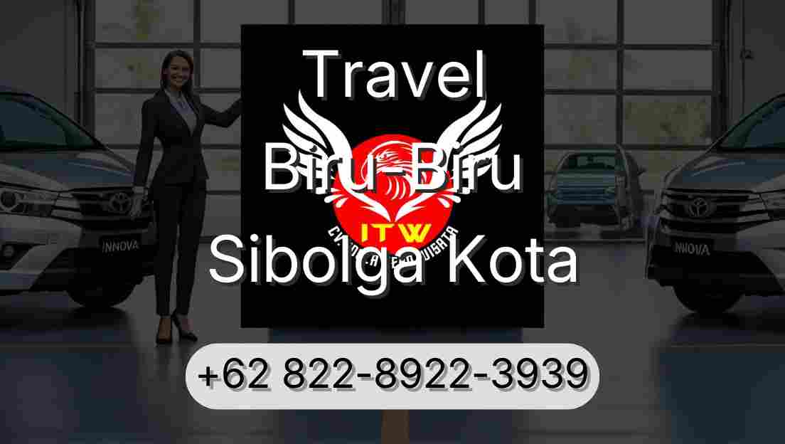Travel Biru-Biru Sibolga Kota