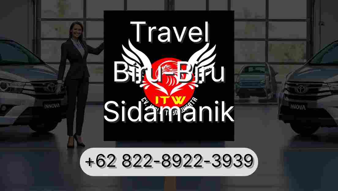 Travel Biru-Biru Sidamanik