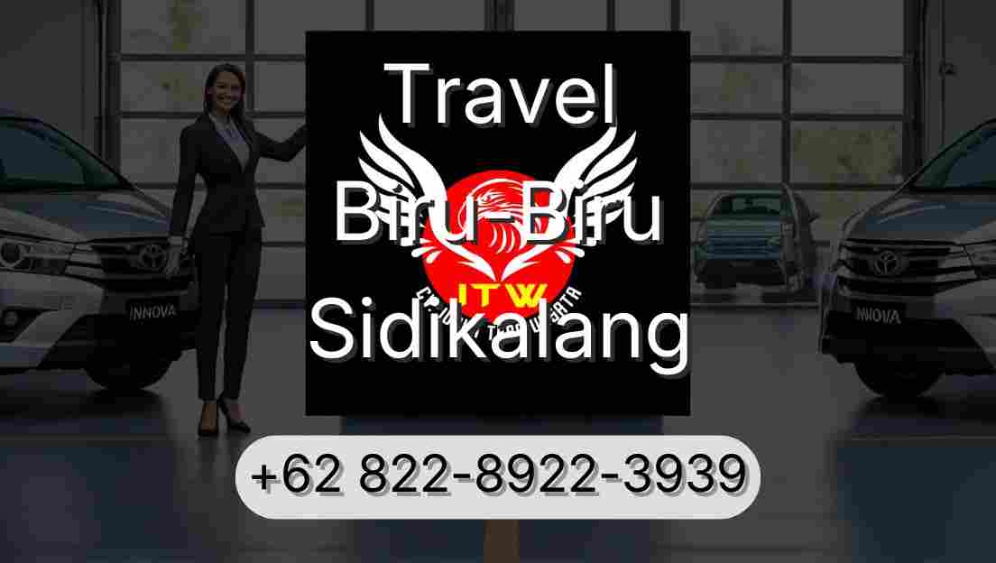 Travel Biru-Biru Sidikalang