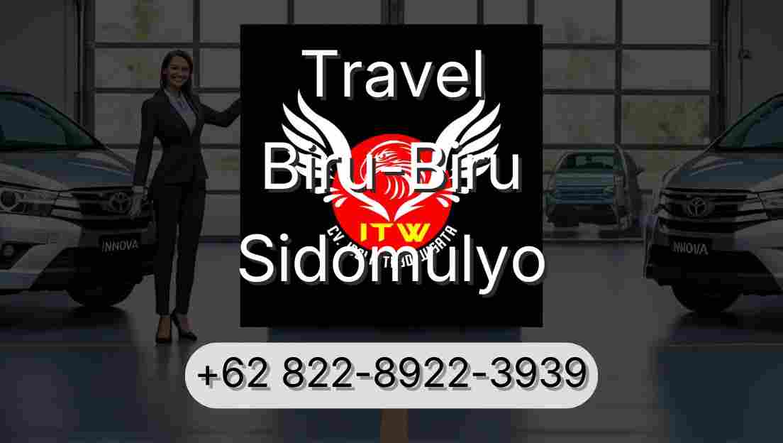 Travel Biru-Biru Sidomulyo