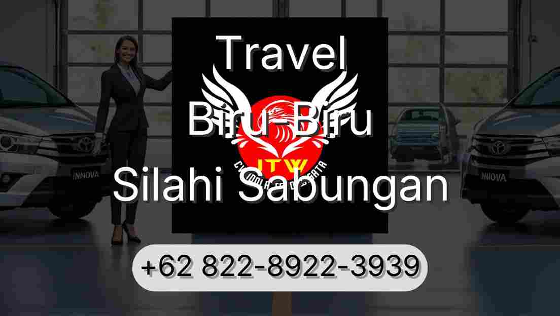 Travel Biru-Biru Silahi Sabungan