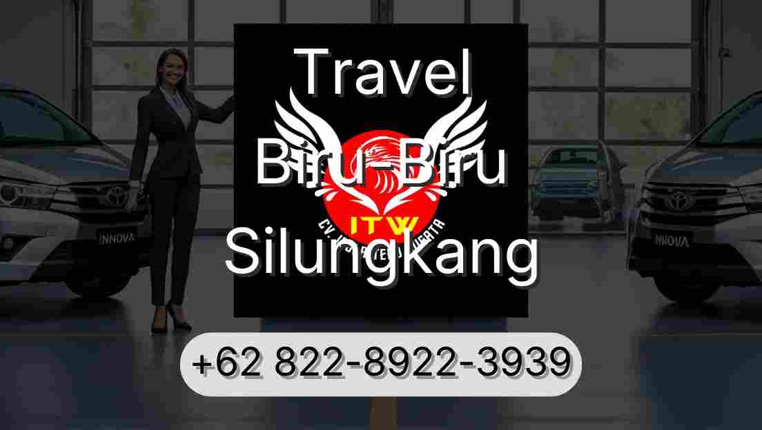 Travel Biru-Biru Silungkang