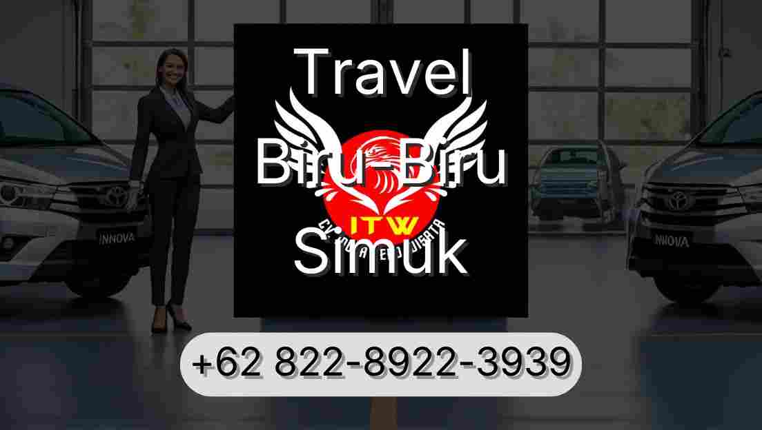 Travel Biru-Biru Simuk