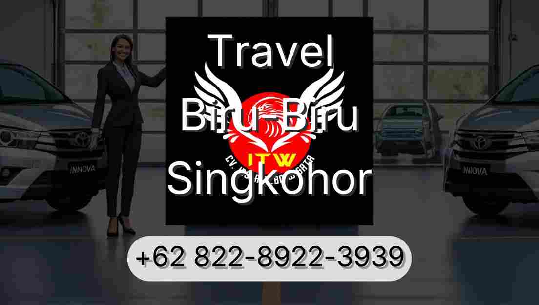 Travel Biru-Biru Singkohor