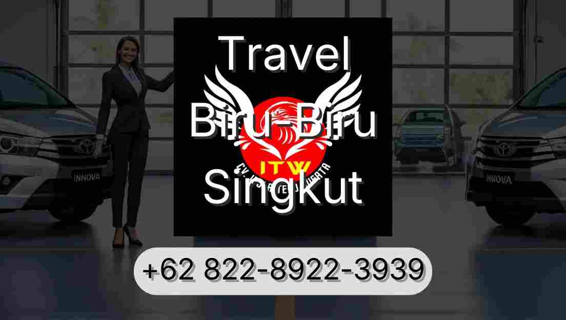 Travel Biru-Biru Singkut