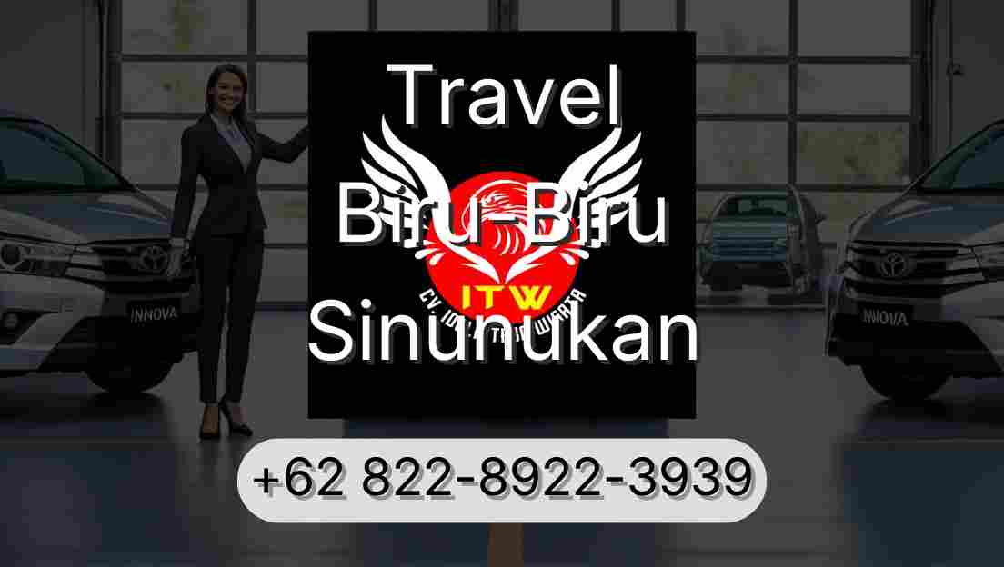 Travel Biru-Biru Sinunukan
